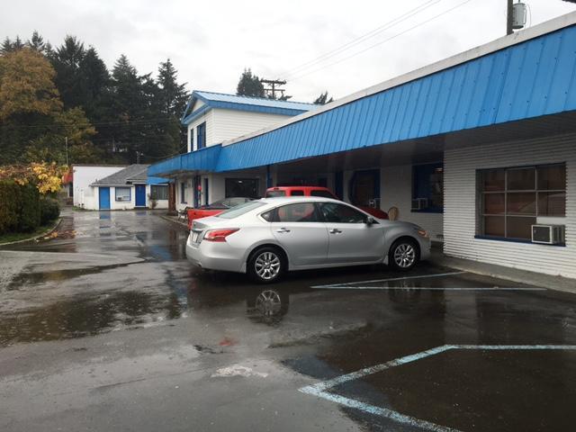 Bluebird Port Alberni