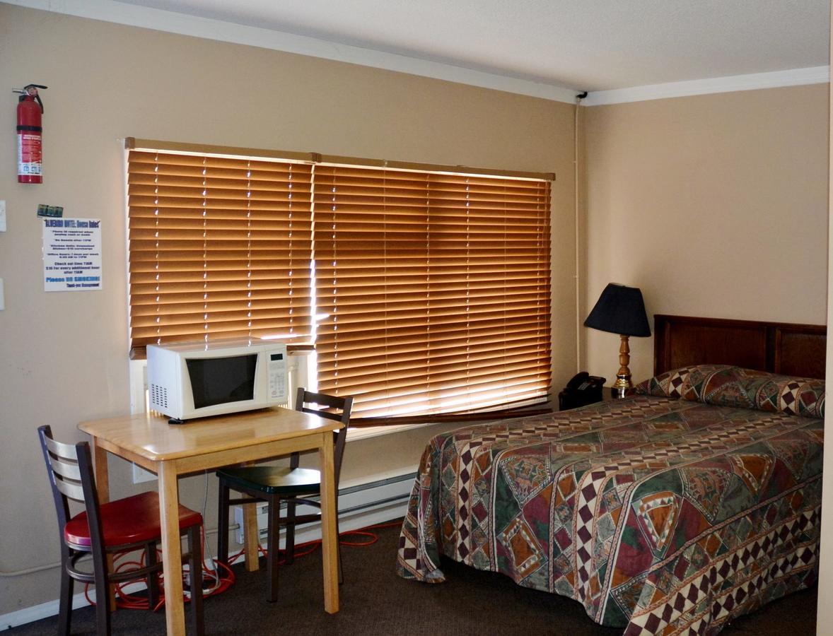 Bluebird Motel Port Alberni